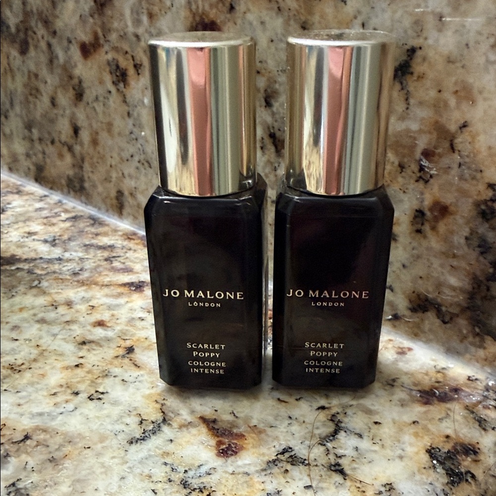 Jo Malone Scarlet Poppy Cologne Intense — New unopened